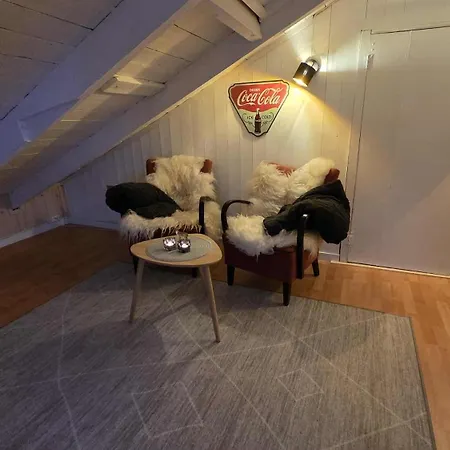 Privatunterkunft Fox Lyngen