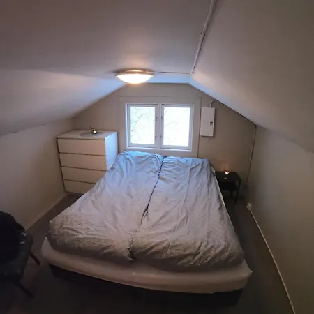 ホームステイ Fox Lyngen