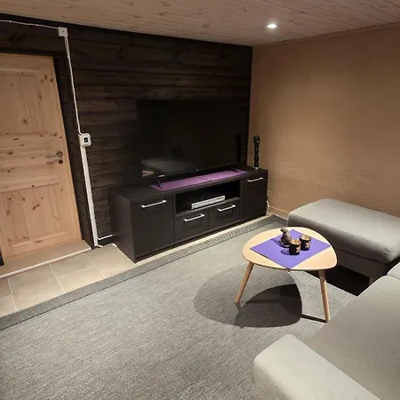 Fox Privatunterkunft Lyngen