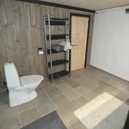 Privatunterkunft Fox Lyngen