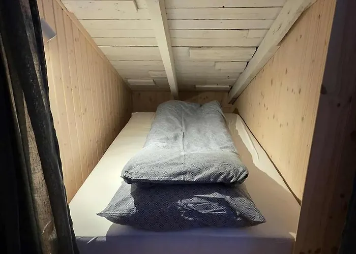 Δωμάτια σε οικογενειακή κατοικία Fox Lyngen