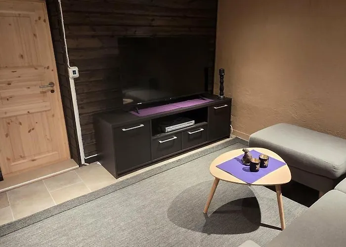 Fox Δωμάτια σε οικογενειακή κατοικία Lyngen