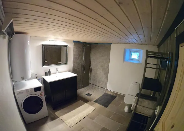 Fox Δωμάτια σε οικογενειακή κατοικία