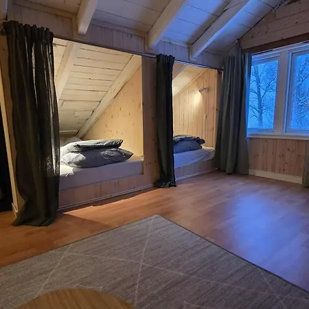 Fox منزل للإقامة Lyngen