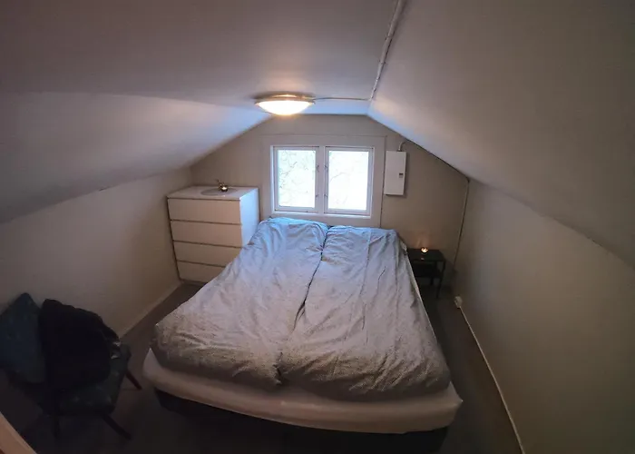 منزل للإقامة Fox Lyngen