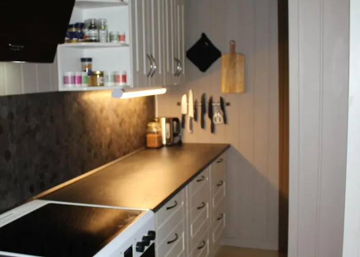 Fox منزل للإقامة Lyngen